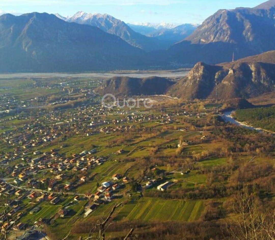 Terreno edificabile residenziale in vendita a Gemona del Friuli