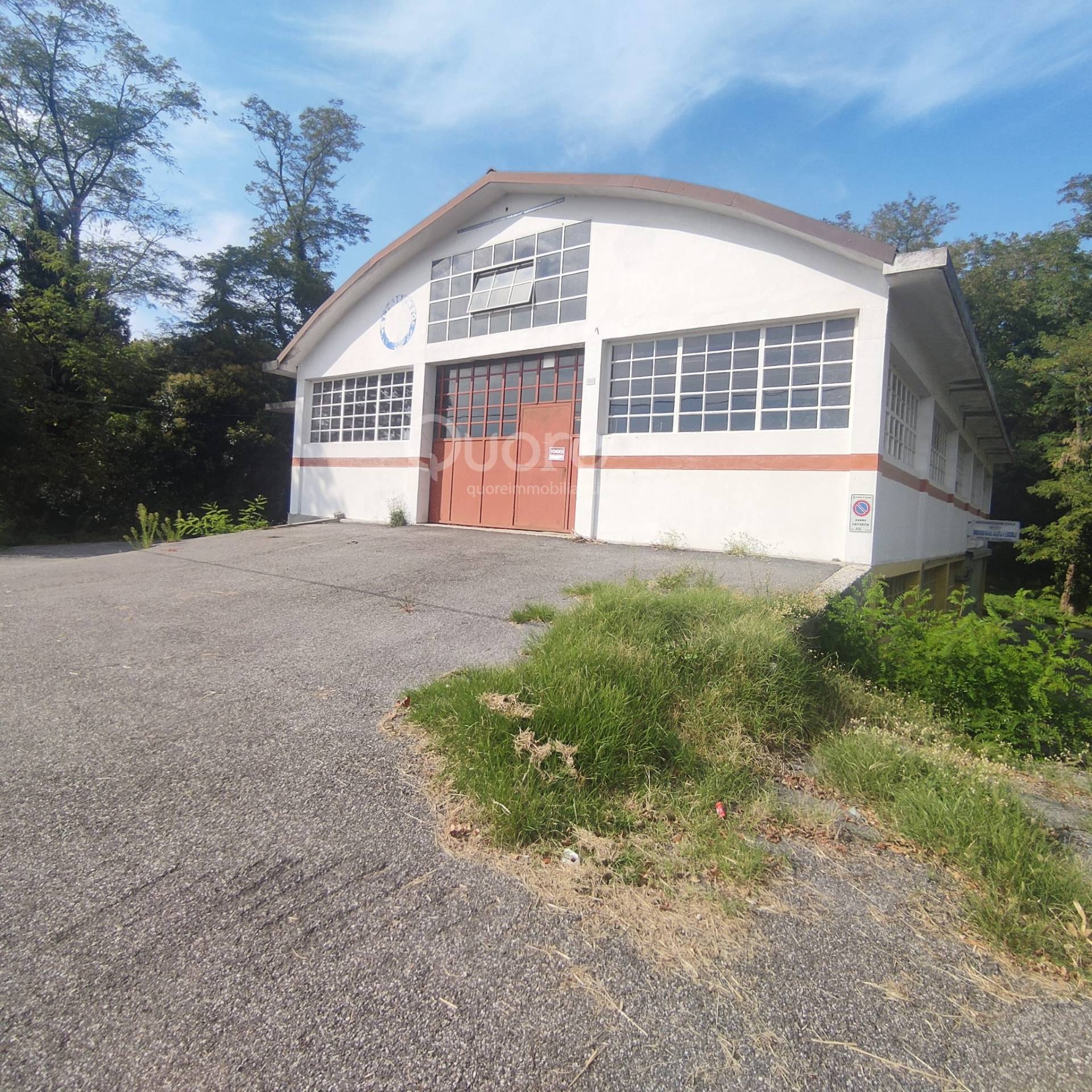 Capannone artigianale in vendita a Fagagna