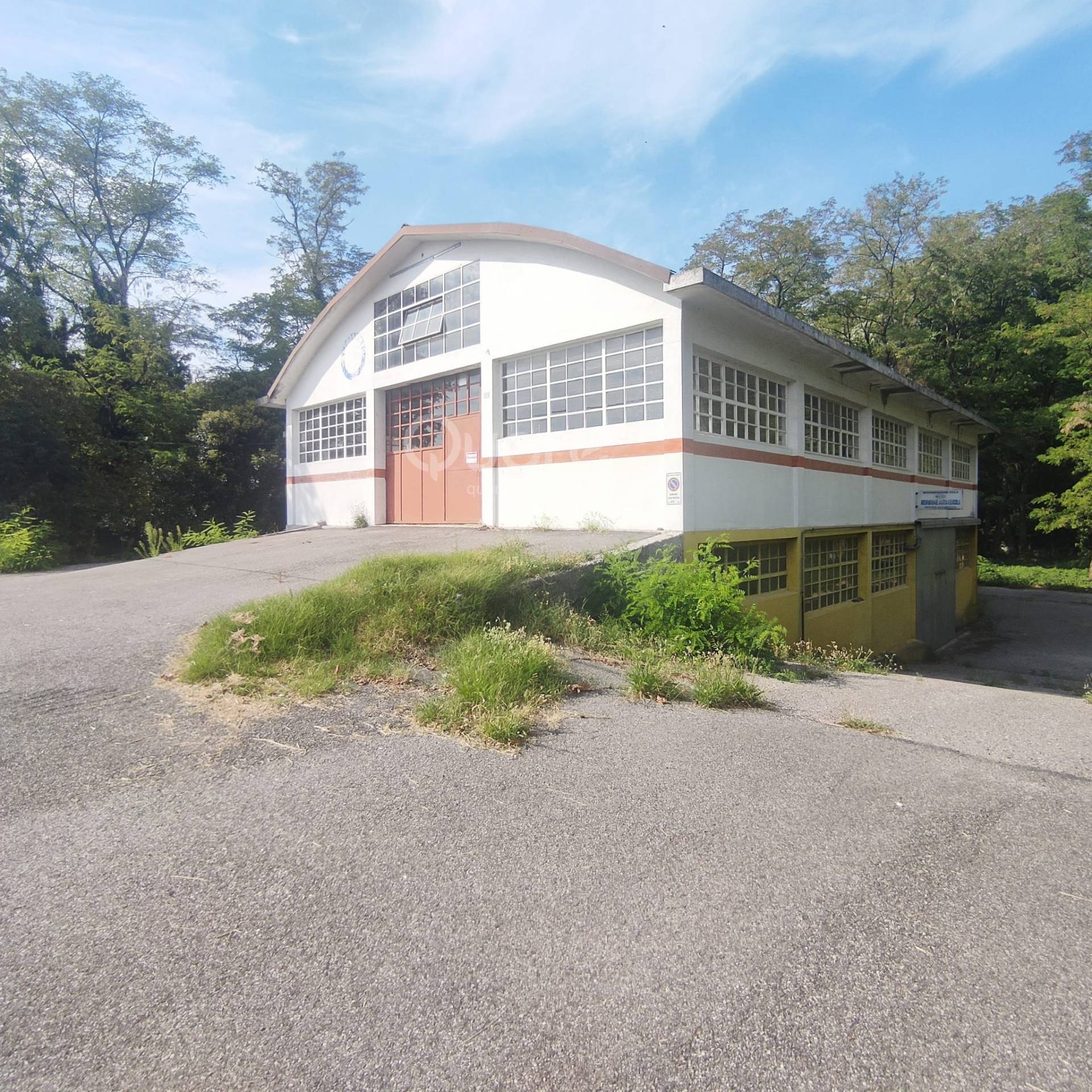 Capannone artigianale in vendita a Fagagna