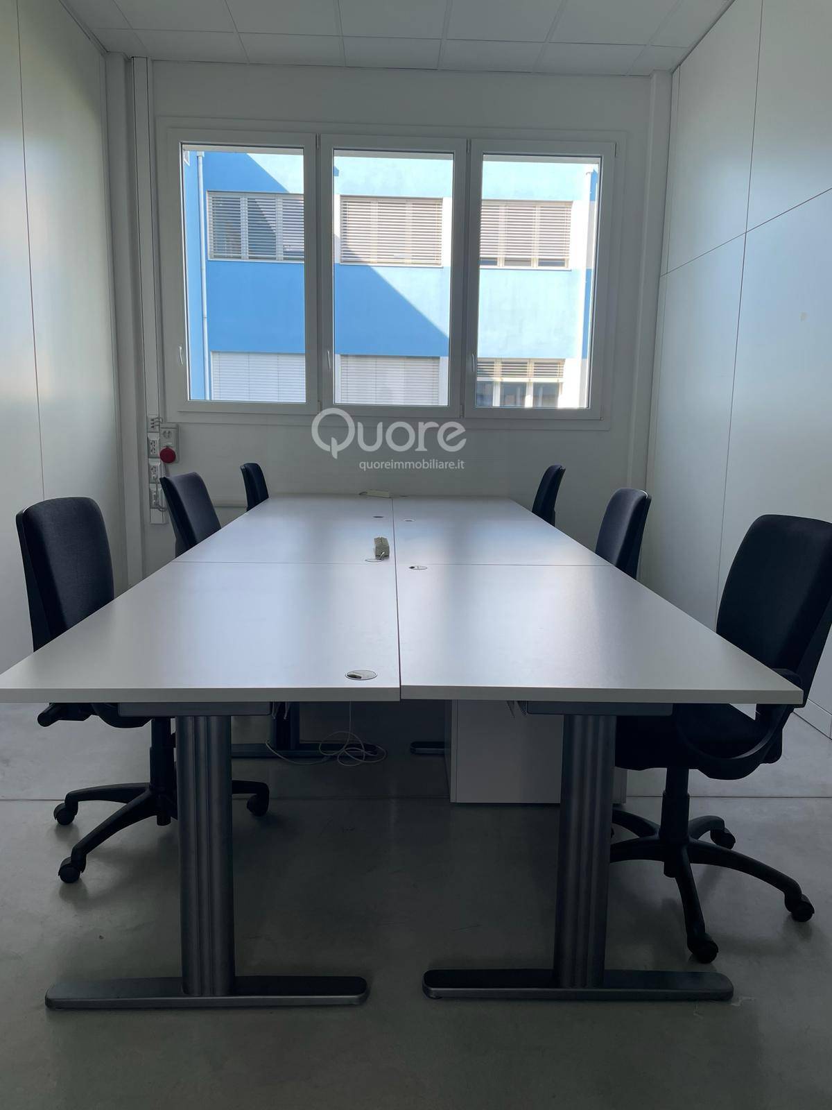 Ufficio in affitto a Udine