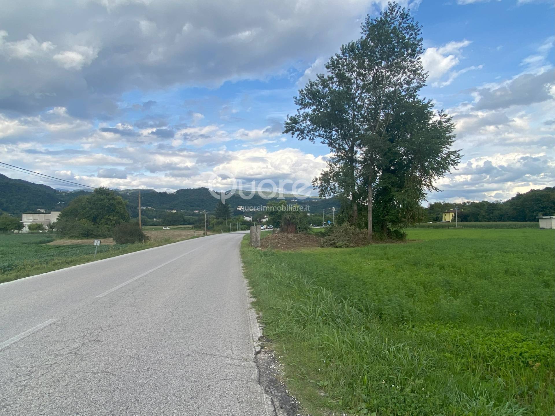 Terreno edificabile residenziale in vendita a Magnano in Riviera