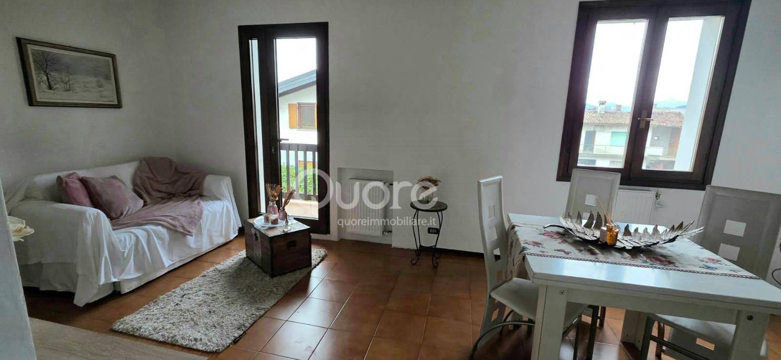 Appartamento in affitto a Tarcento