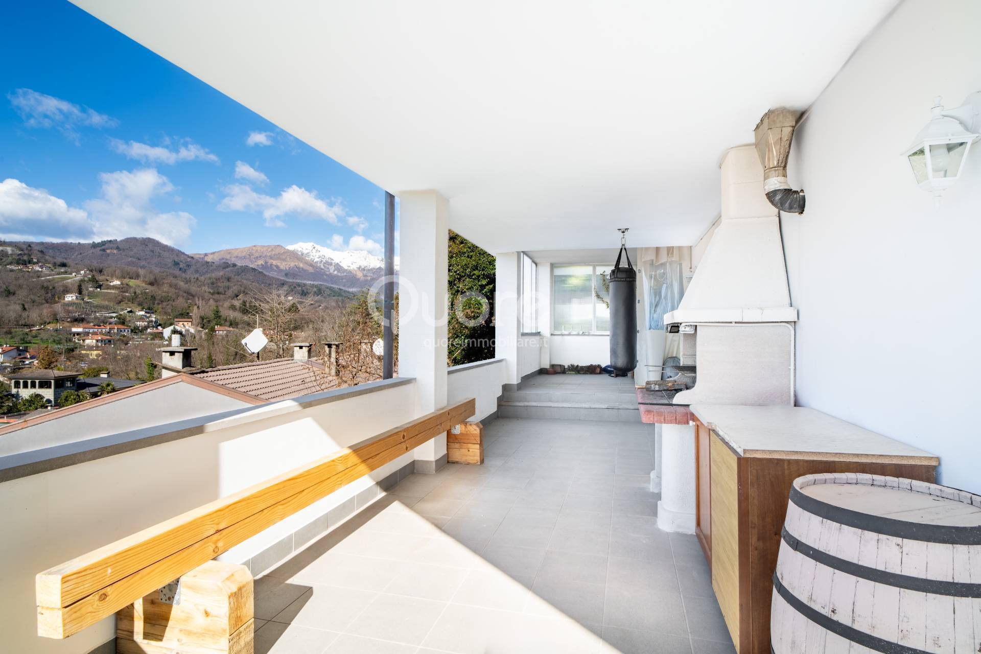 Villa d\'epoca / indipendente in vendita a Tarcento, Ciseriis