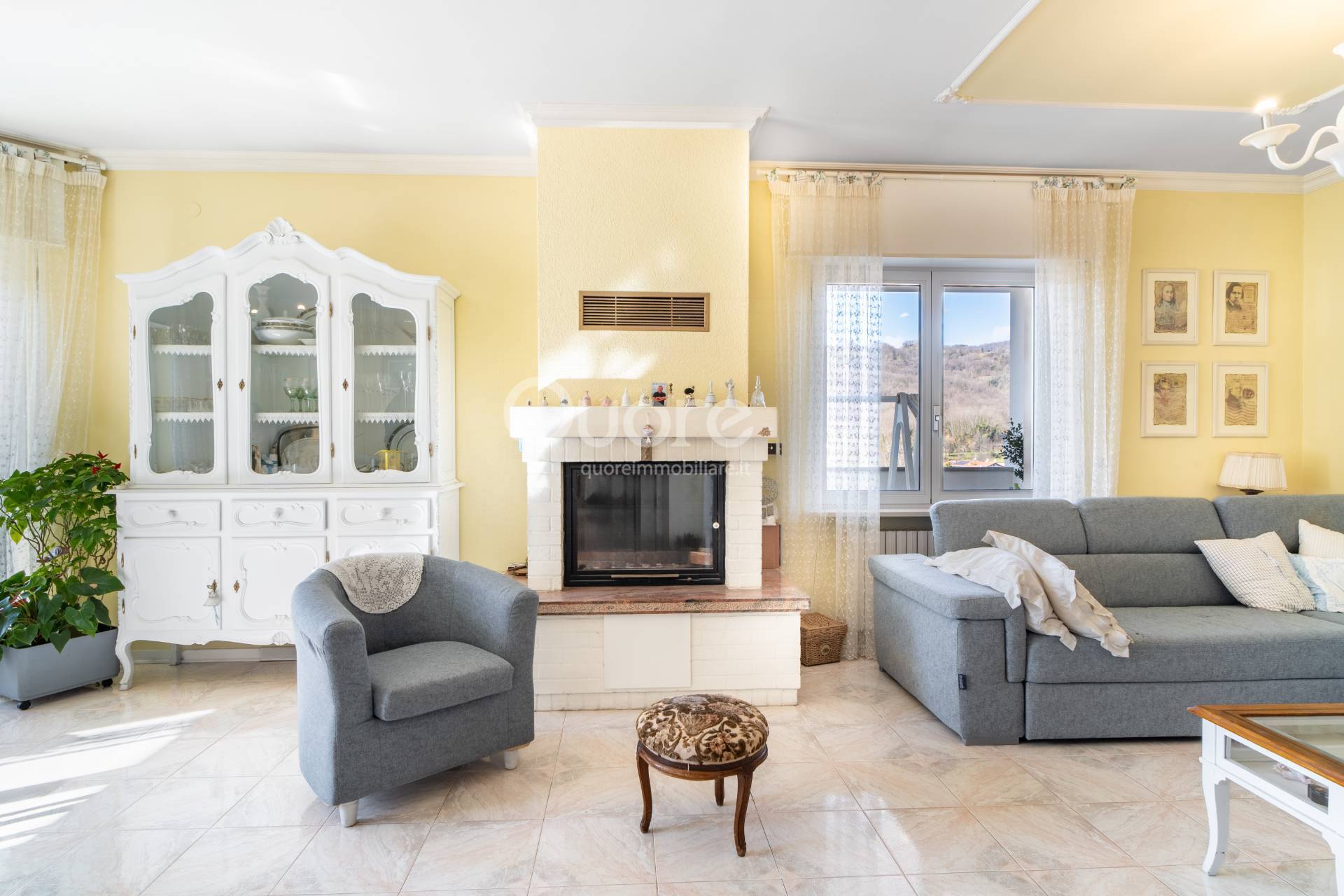 Villa d\'epoca / indipendente in vendita a Tarcento, Ciseriis