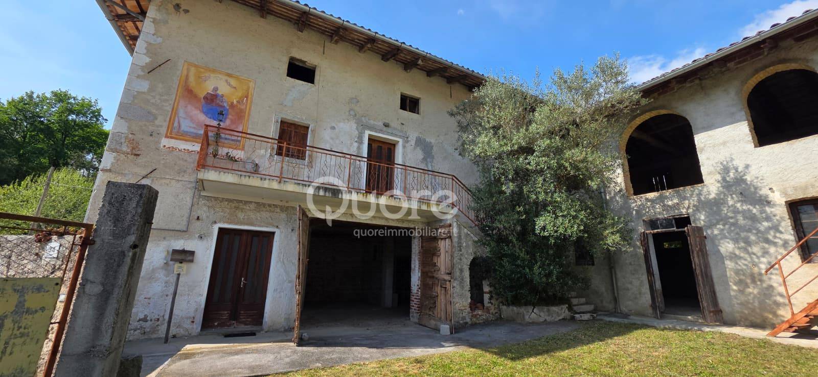 Casa in linea in vendita a Moruzzo