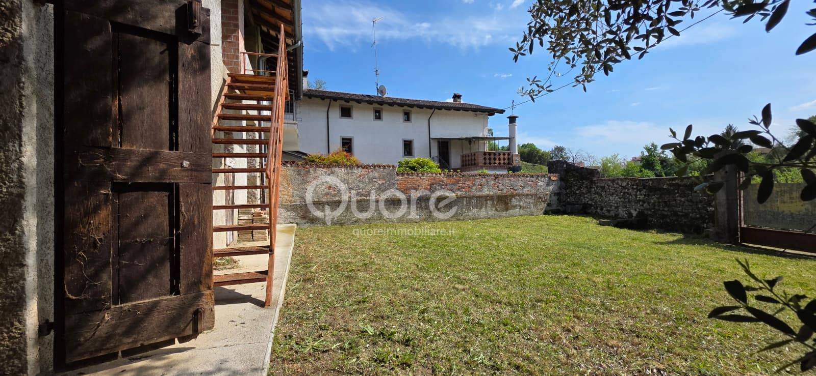 Casa in linea in vendita a Moruzzo