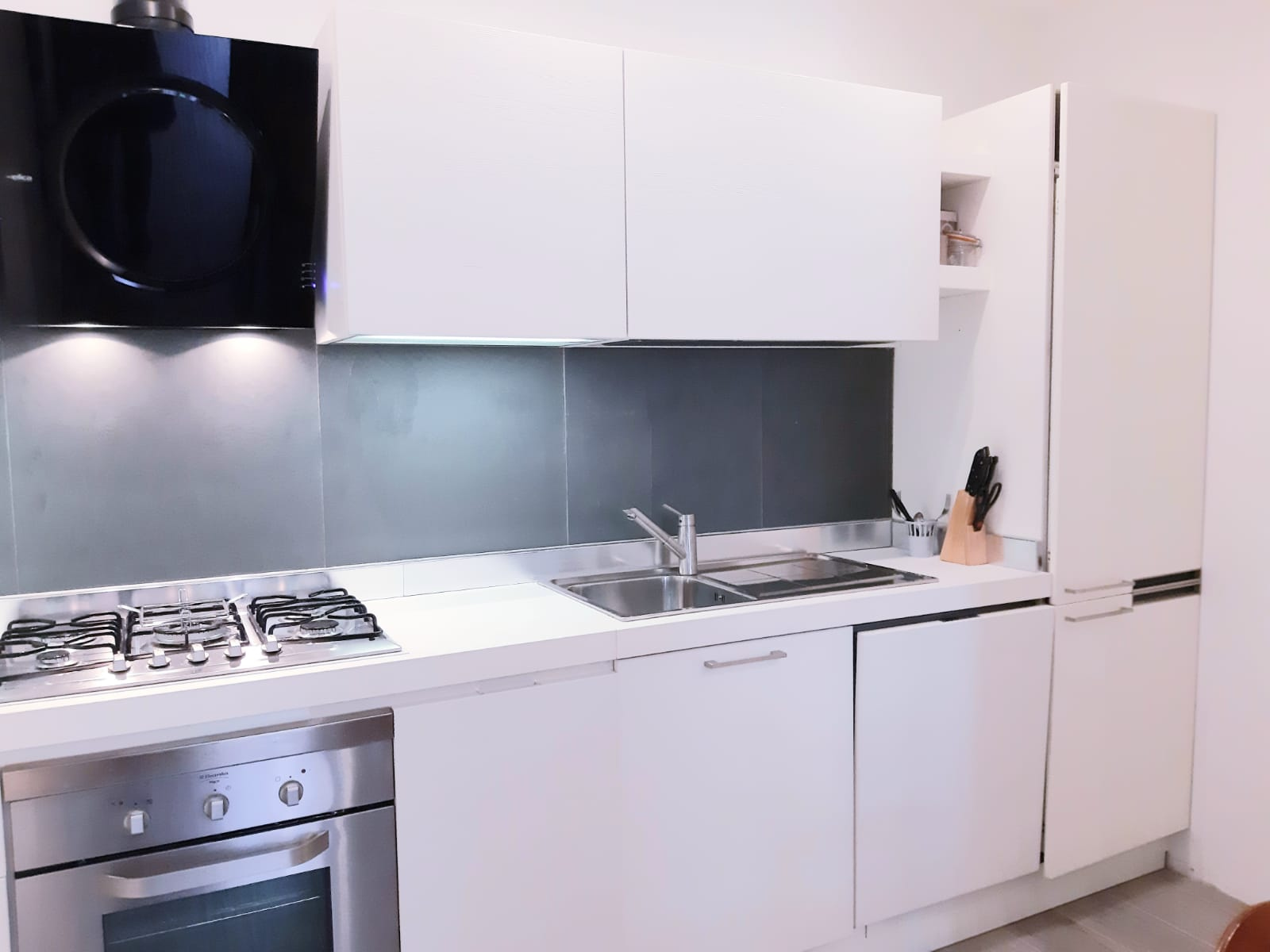 Appartamento in affitto a Udine, Semicentro