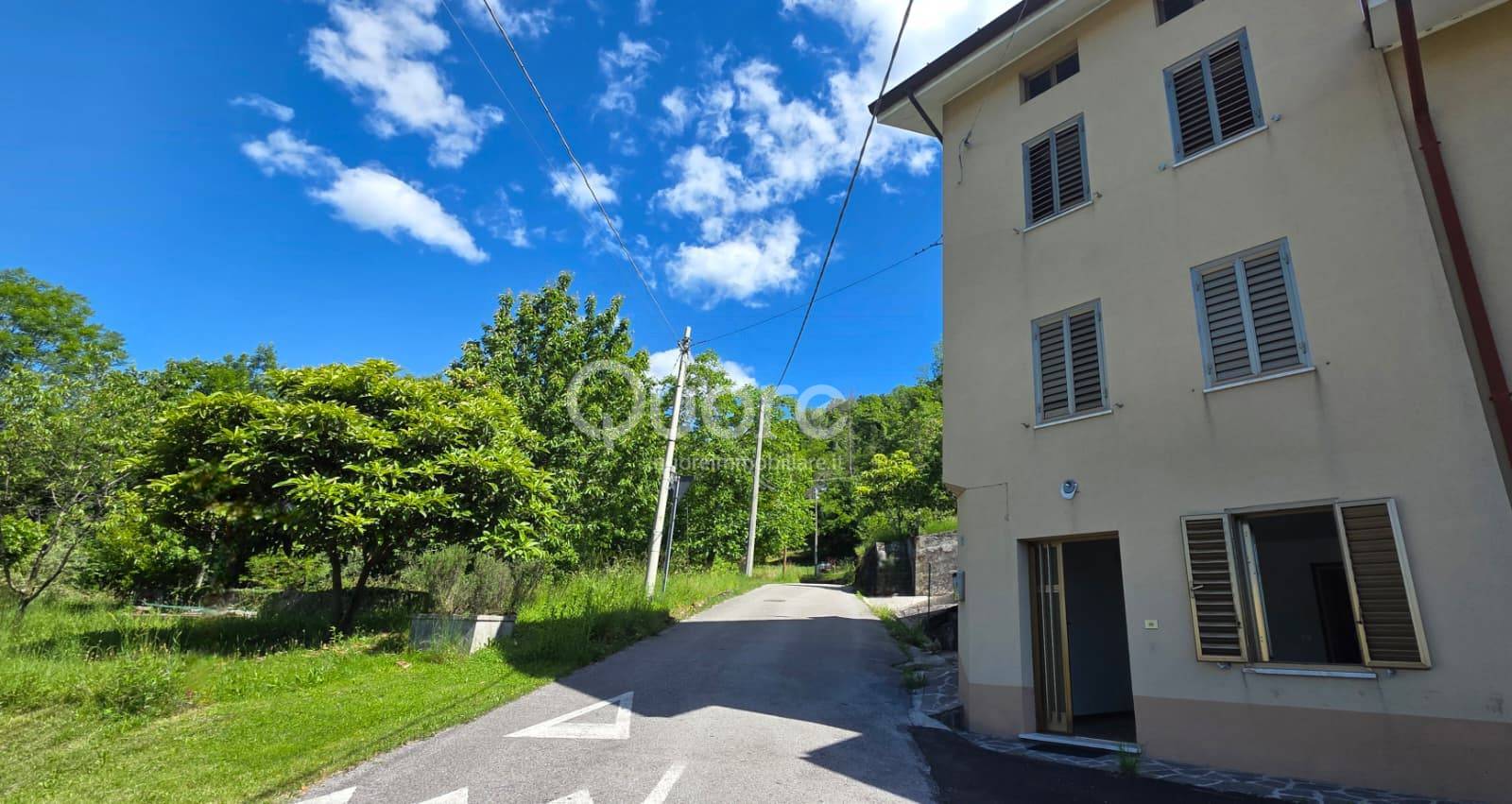 Casa in linea in vendita a Tarcento