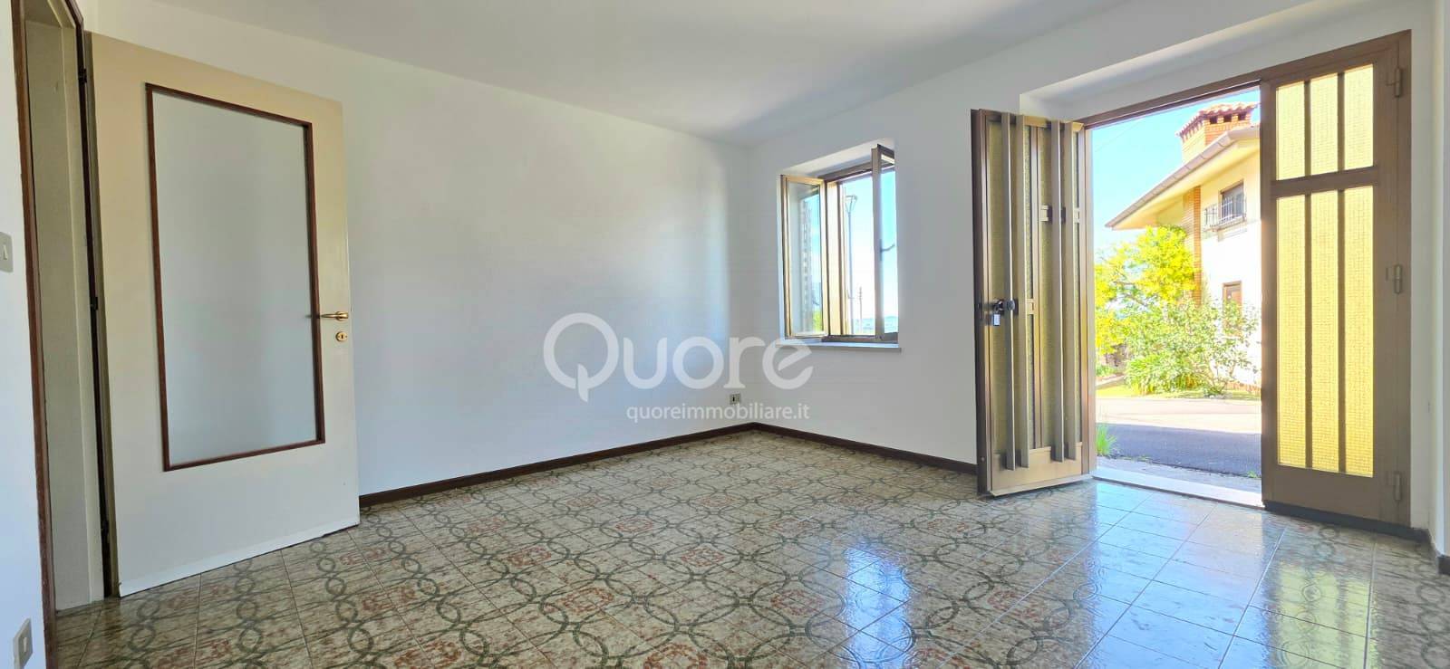 Casa in linea in vendita a Tarcento