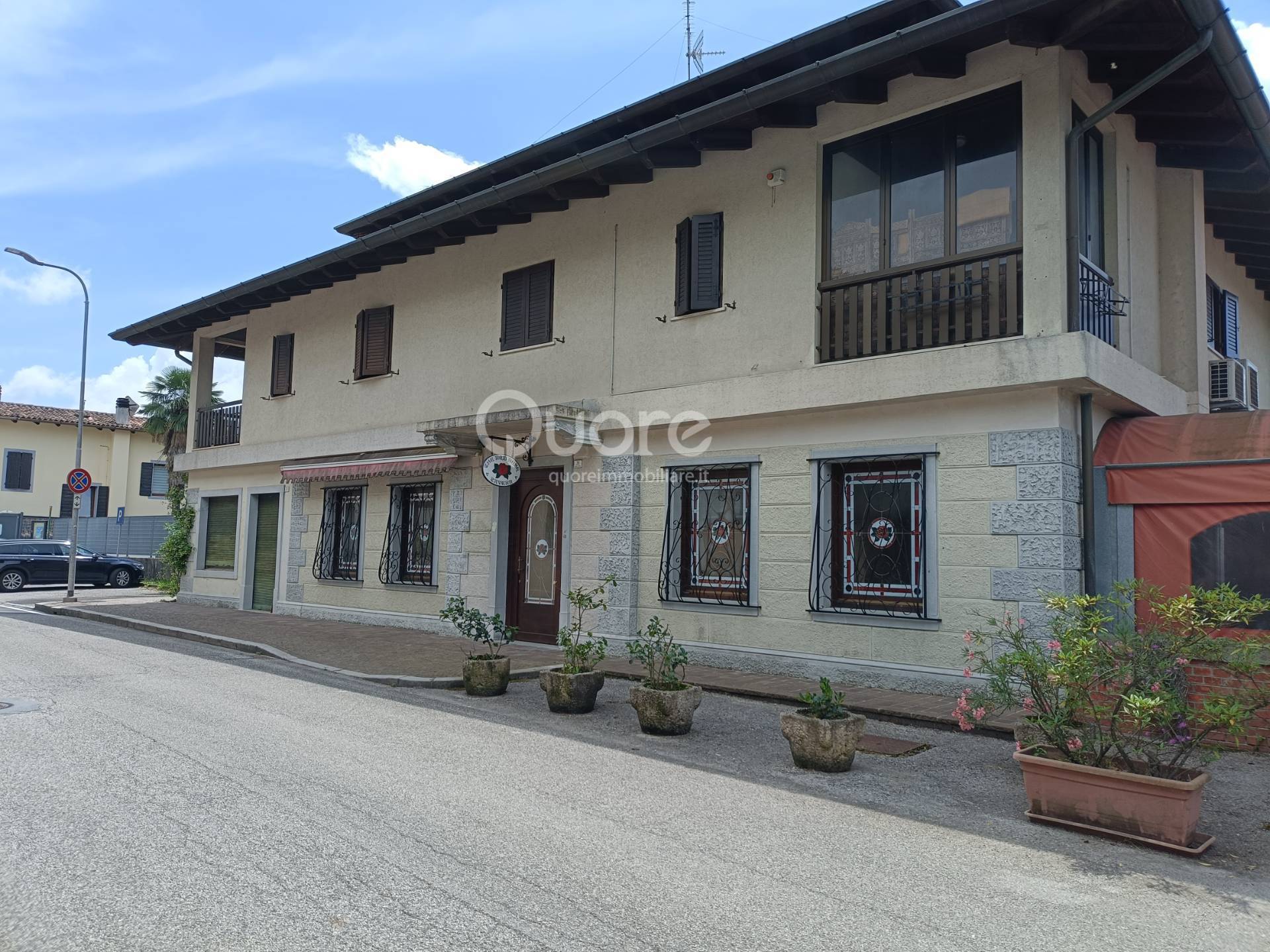 Ristorante in vendita a Magnano in Riviera
