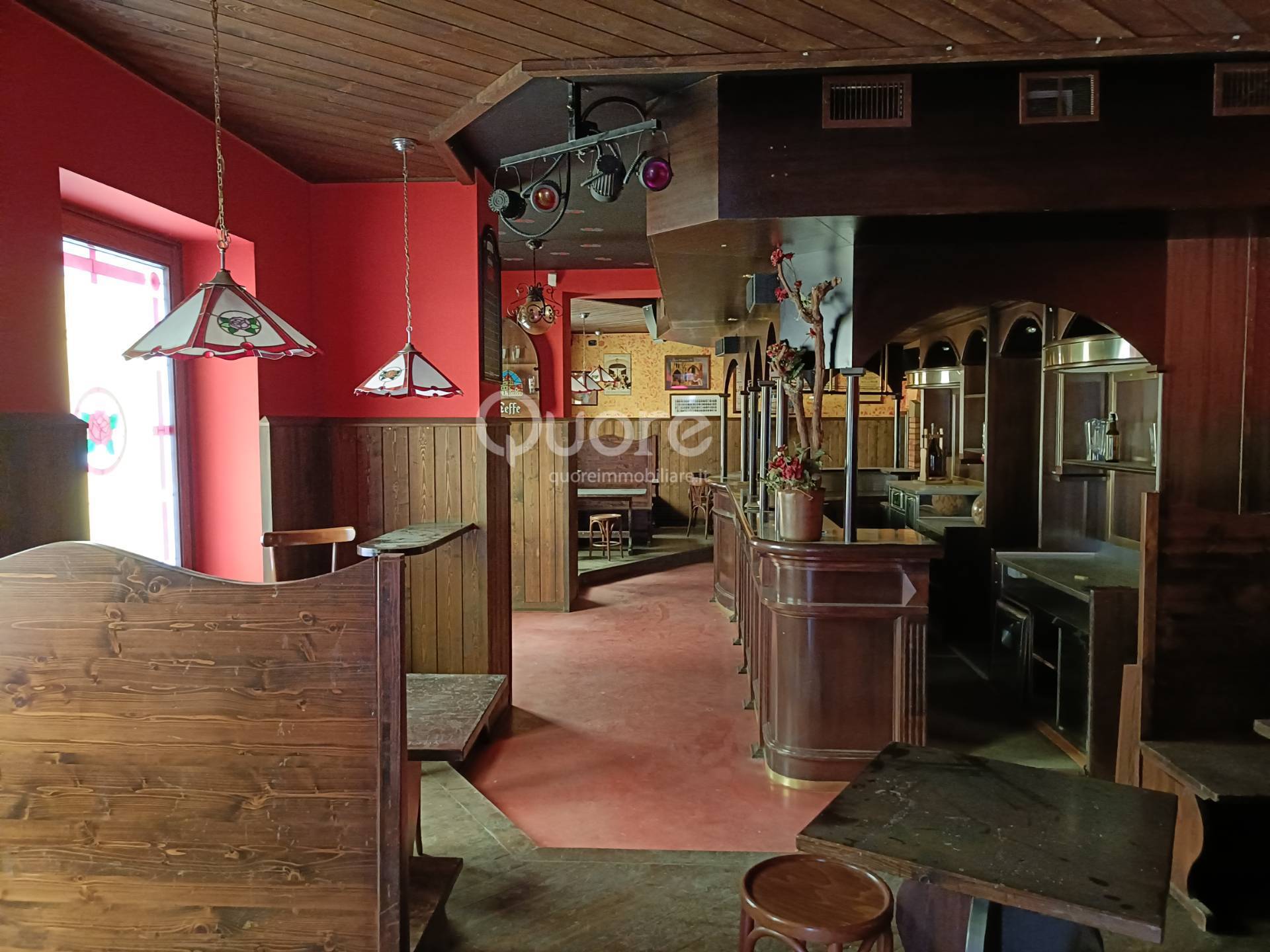 Ristorante in vendita a Magnano in Riviera