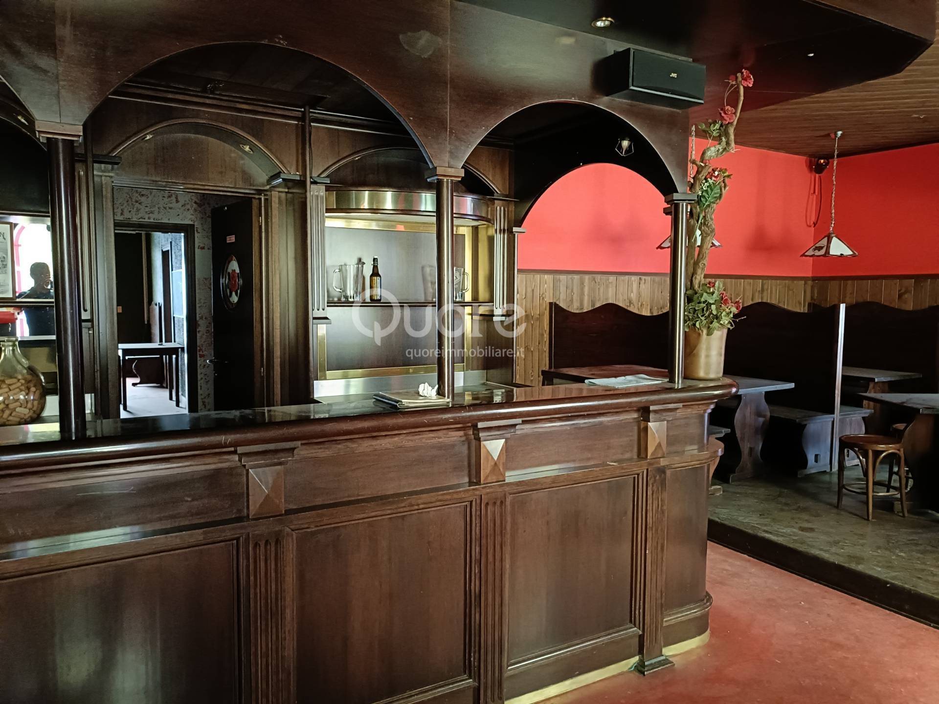 Ristorante in vendita a Magnano in Riviera