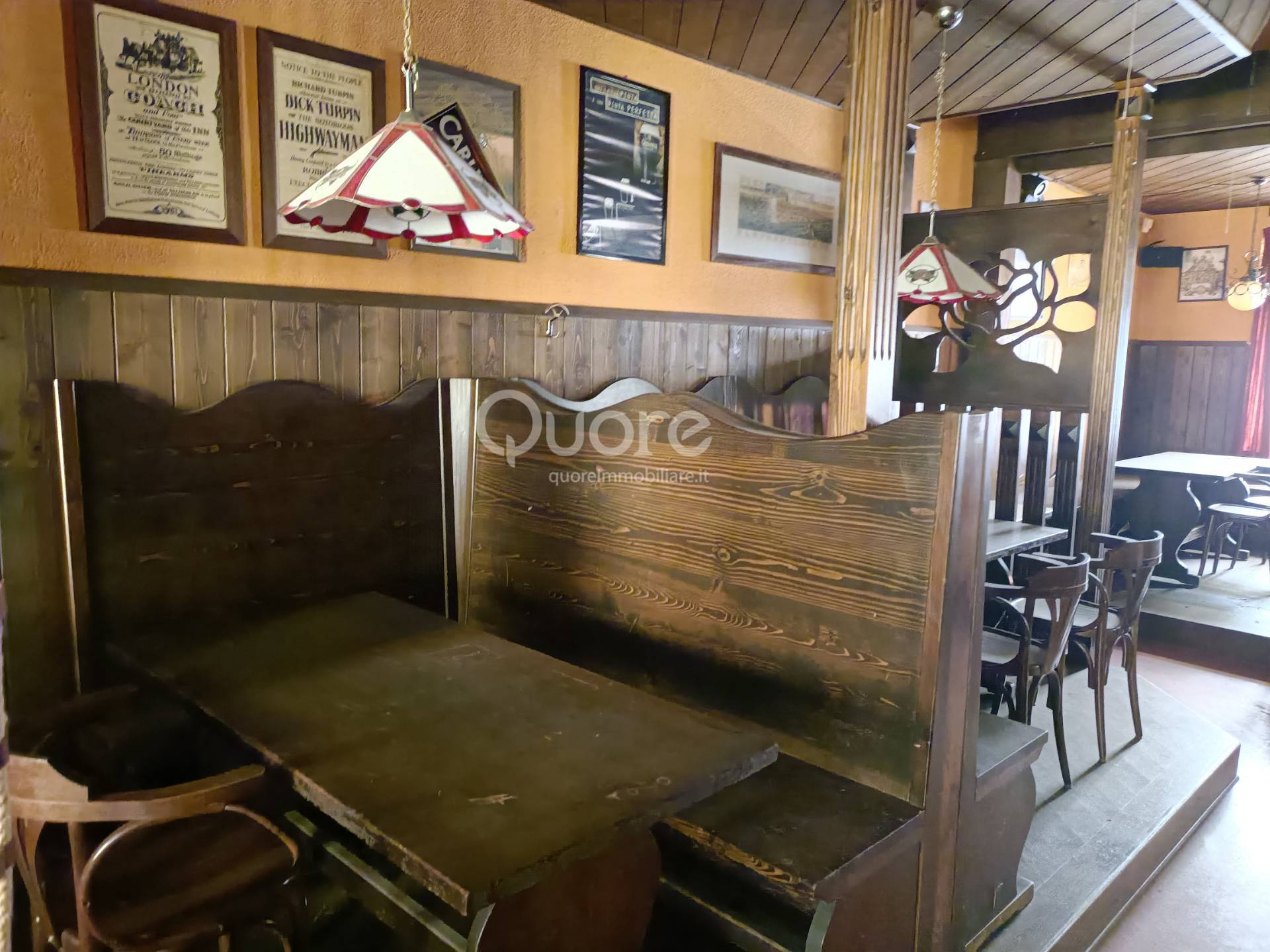 Ristorante in vendita a Magnano in Riviera
