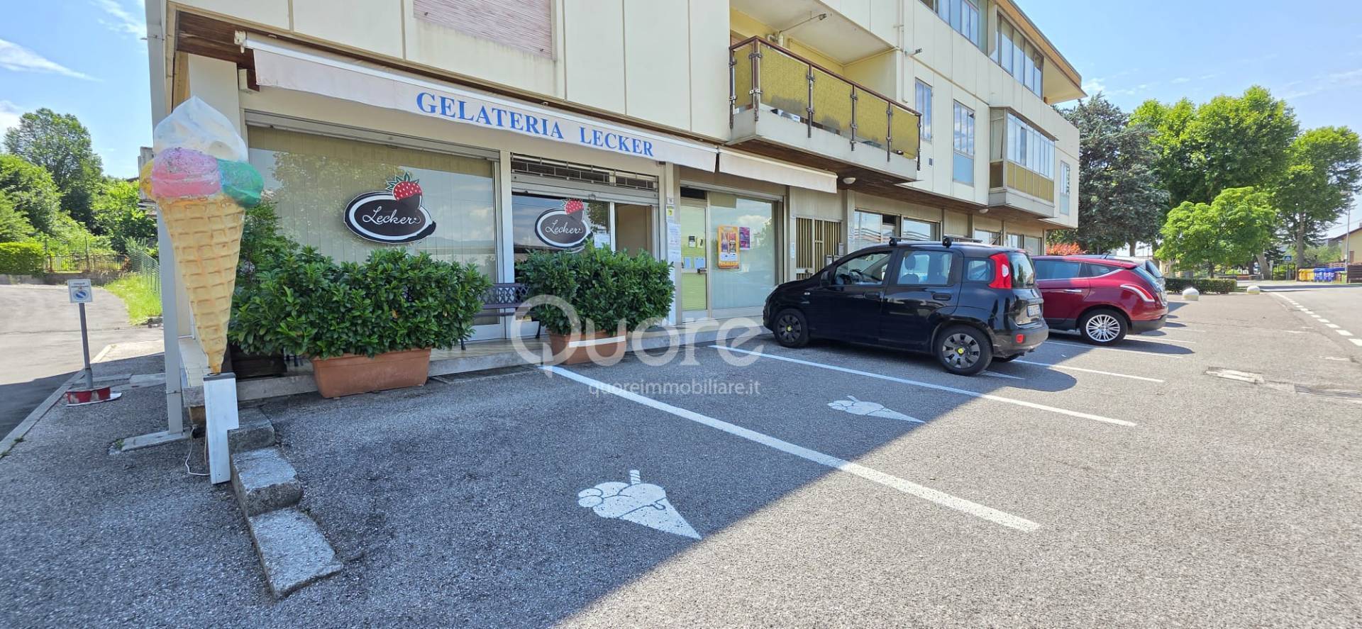 Cessione attivit in vendita a Buja, San Floreano