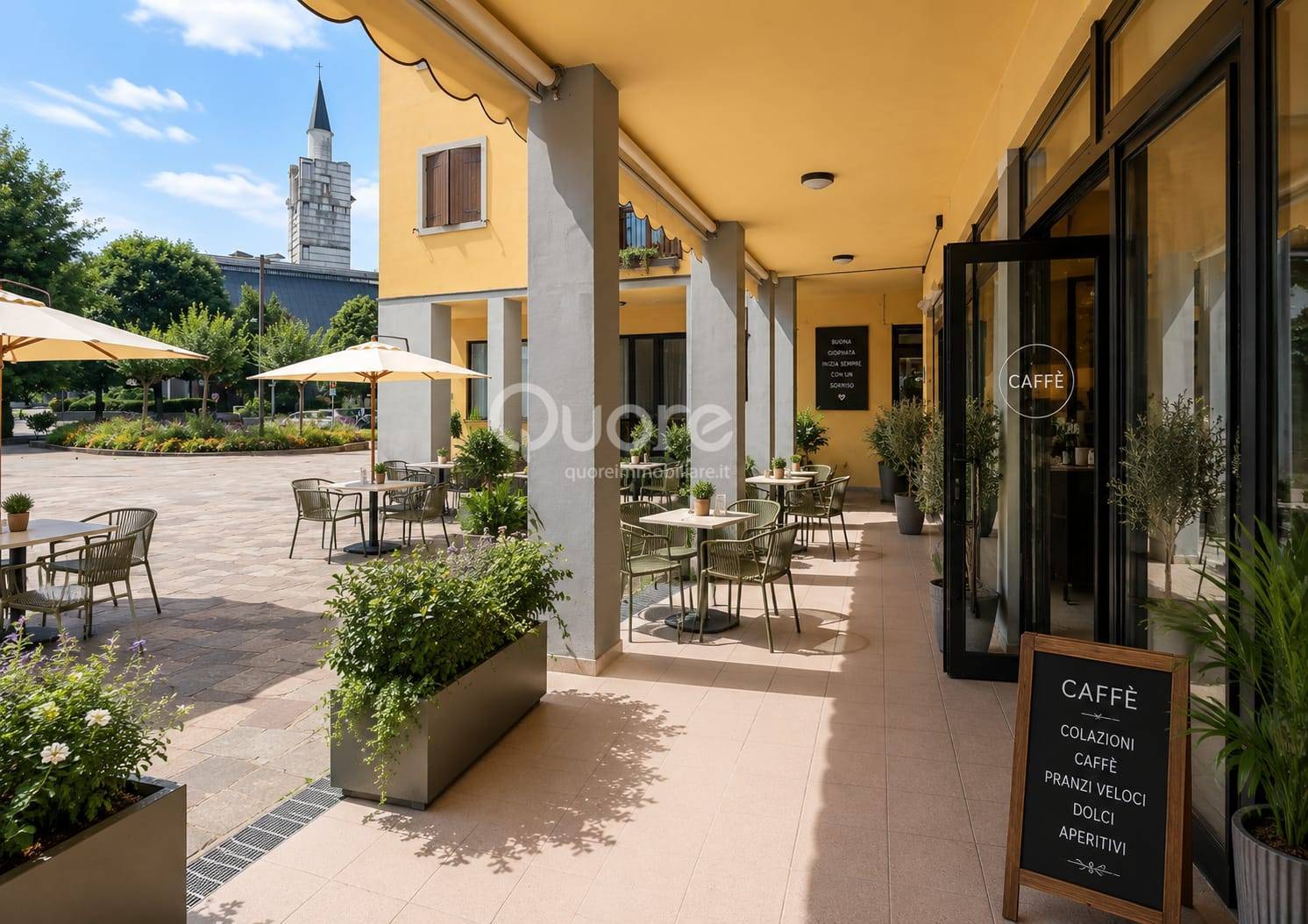 Negozio in vendita a Magnano in Riviera