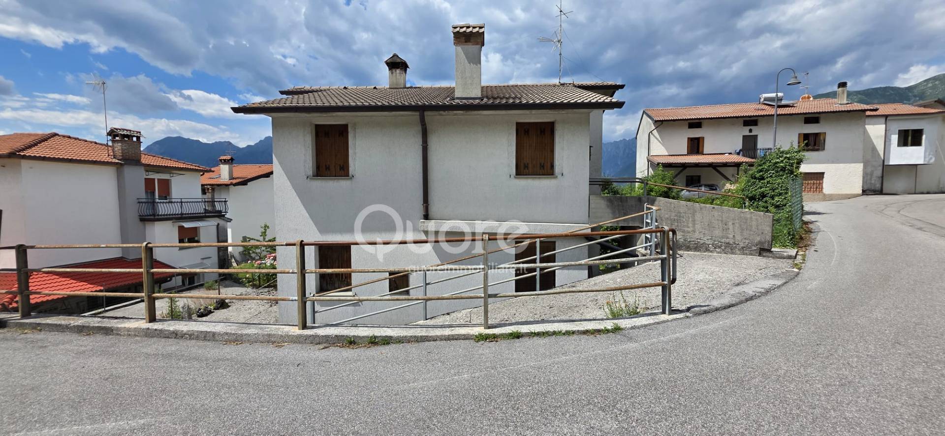 Casa indipendente in vendita a Lusevera, Villanova