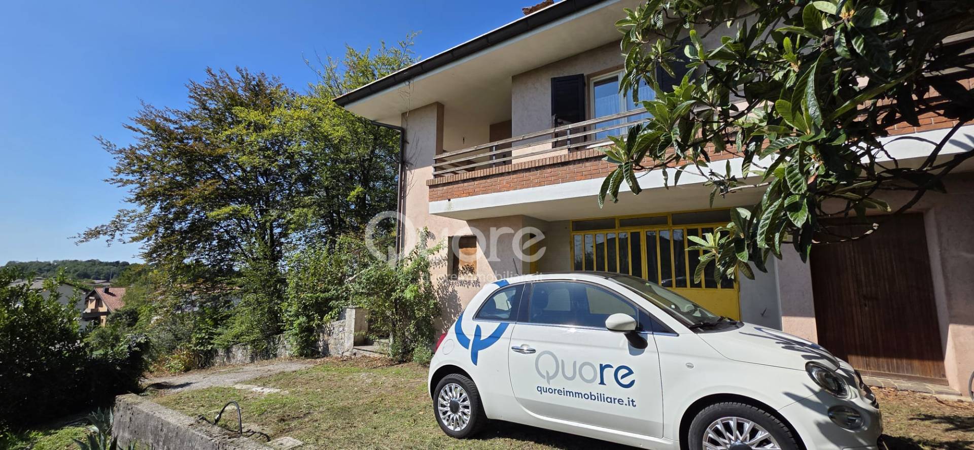 Bifamiliare porzione in vendita a Tarcento
