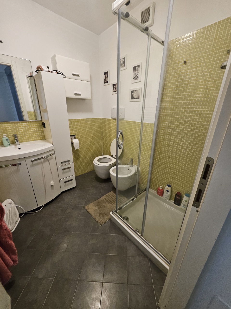 Trilocale in vendita in via montalese, Montemurlo