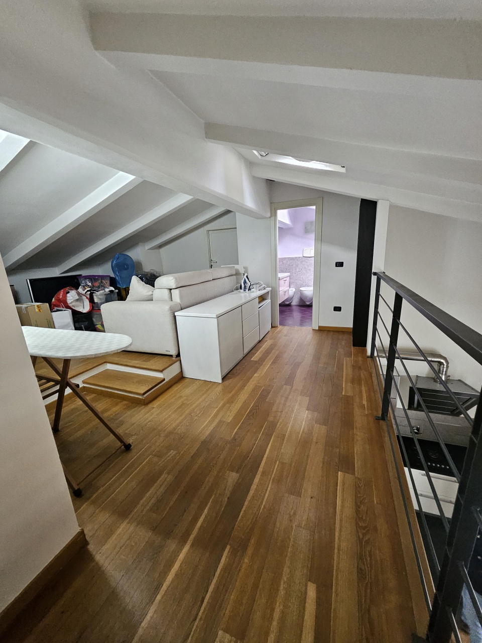 Trilocale in vendita in via montalese, Montemurlo