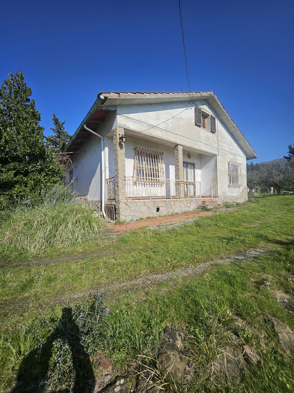 Casa indipendente da ristrutturare a Montemurlo