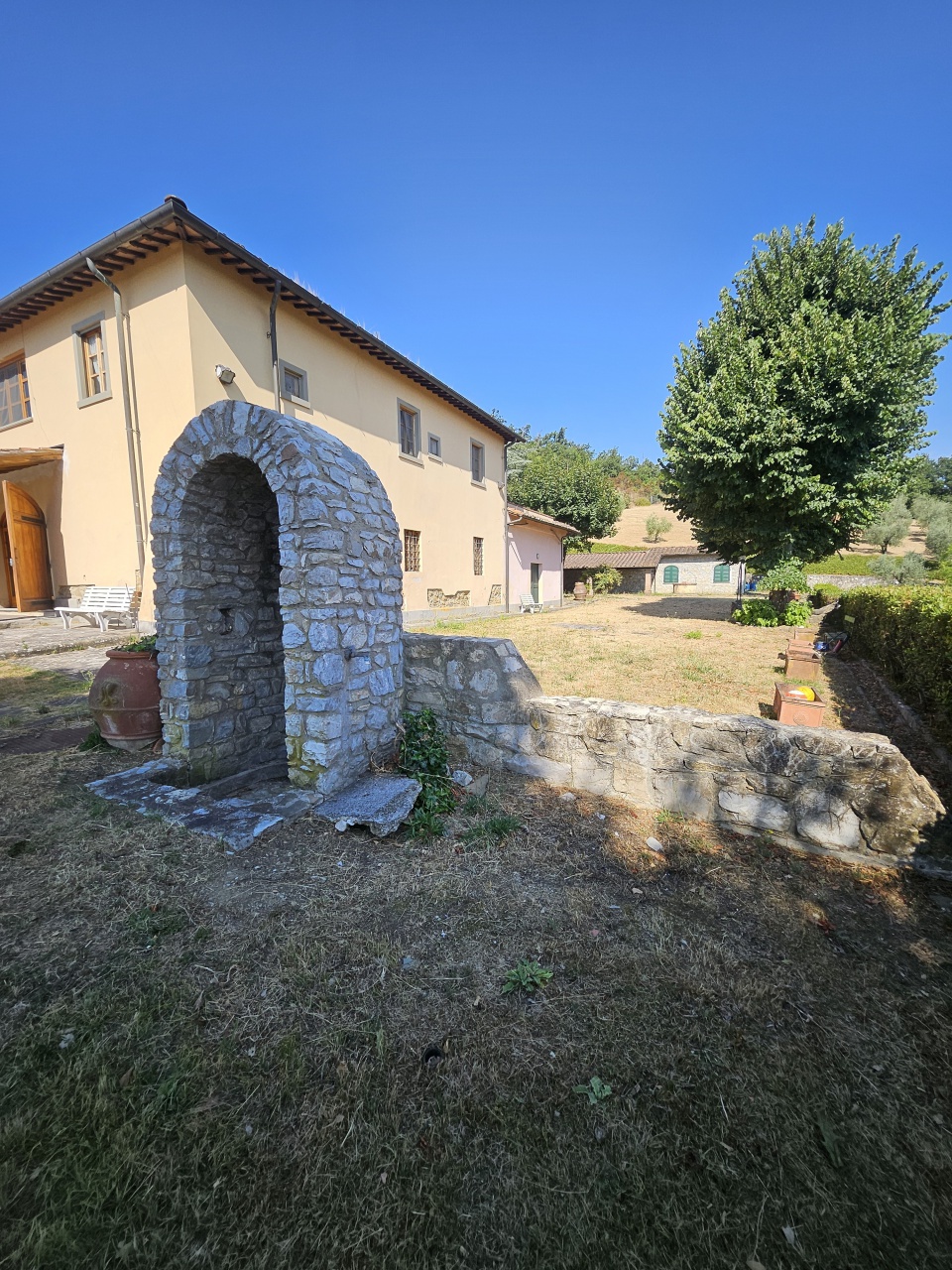 Villa arredata in affitto in via carmignanese, Poggio a Caiano