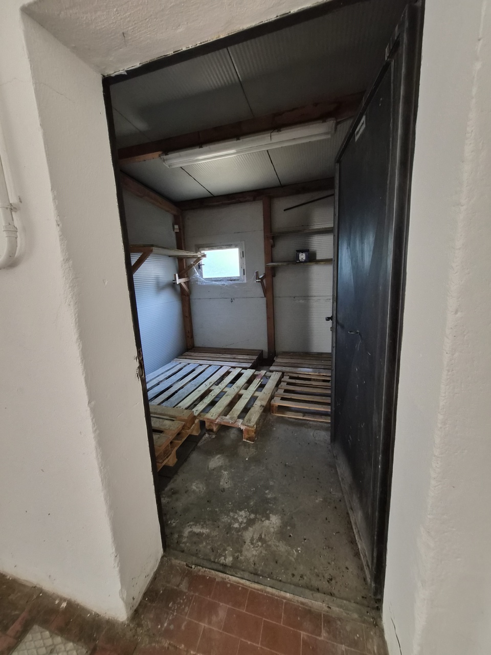 Capannone in affitto in via sem benelli, Montale