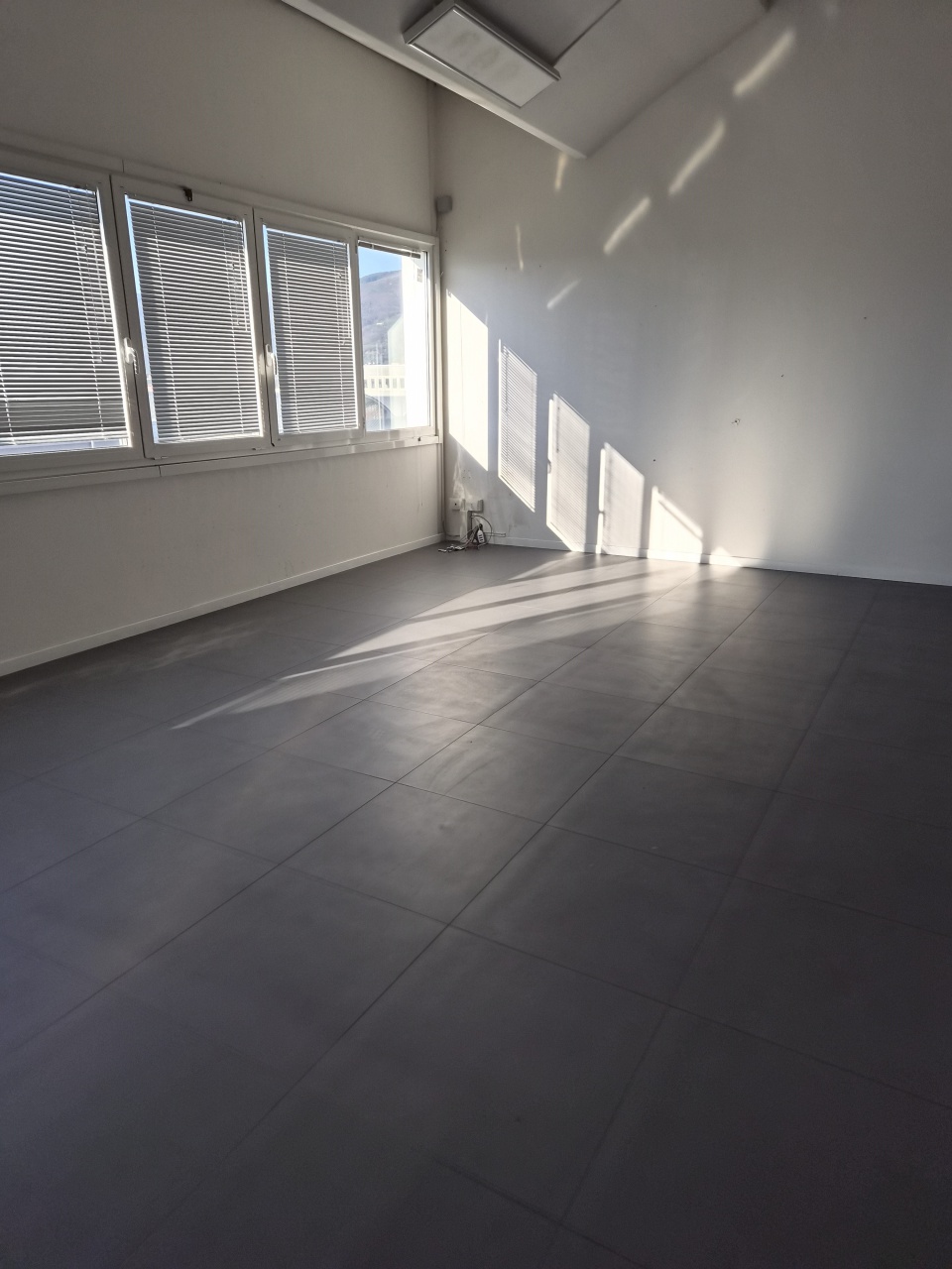 Capannone nuova in via milano, Montemurlo