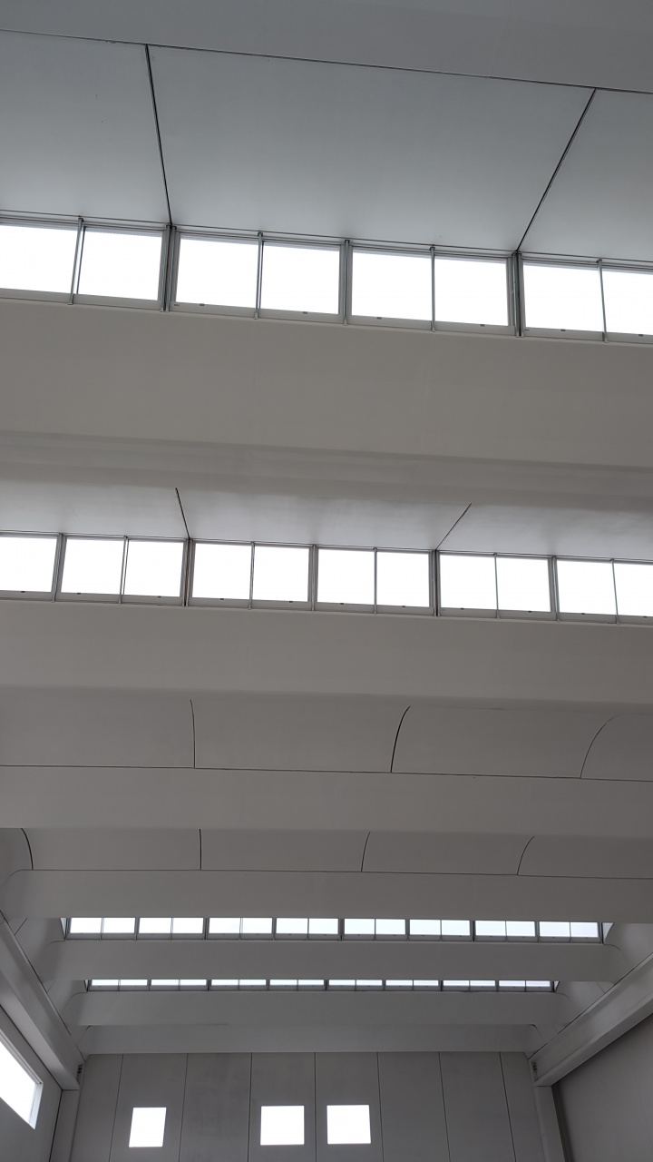 Capannone nuova in via milano, Montemurlo