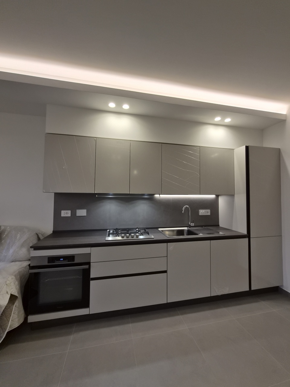 Trilocale nuovo in via montalese, Montemurlo