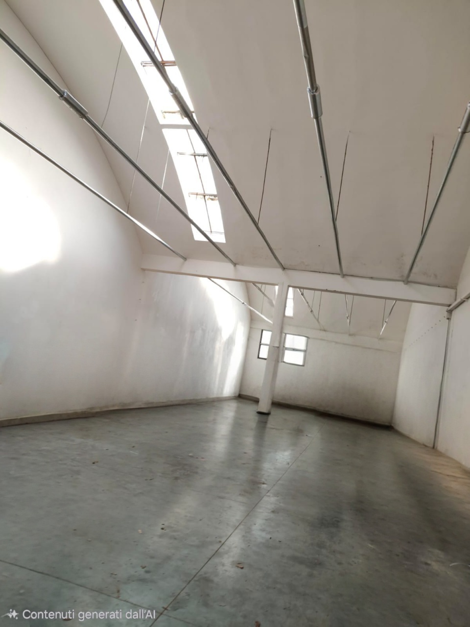 Capannone in affitto in via milano, Montemurlo