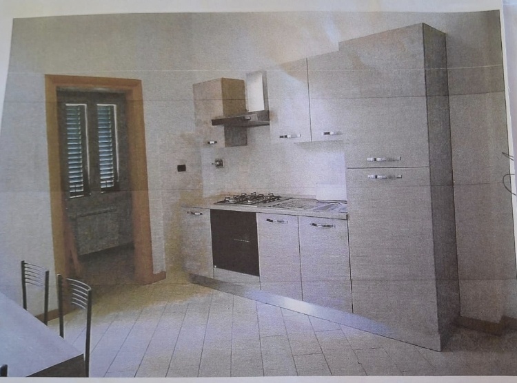 Bilocale arredato in affitto in via del serraglio, Prato