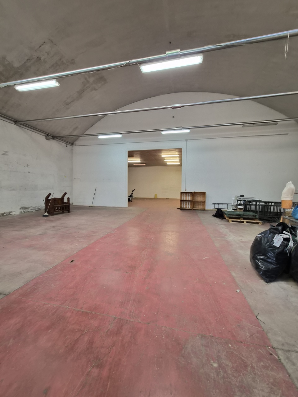 Capannone in affitto in via palarciano, Montemurlo