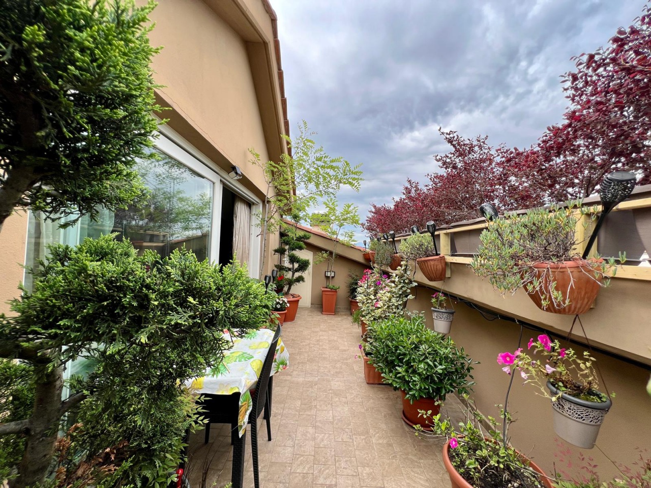 Attico arredato in affitto in via montalese, Montemurlo