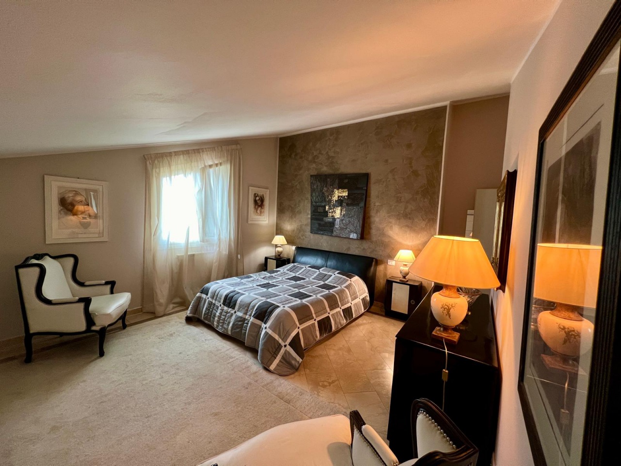 Attico arredato in affitto in via montalese, Montemurlo