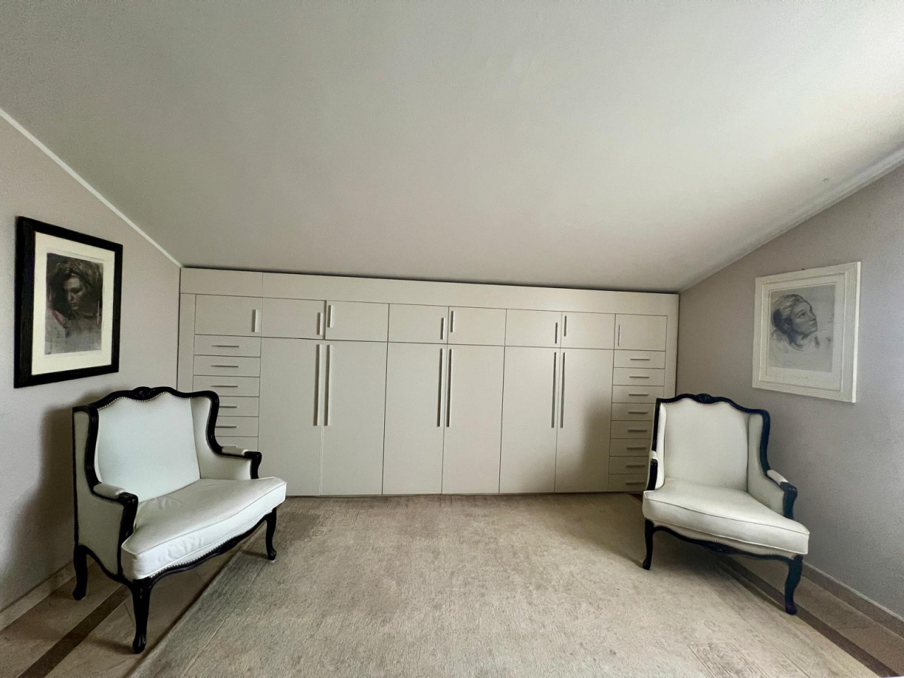 Attico arredato in affitto in via montalese, Montemurlo