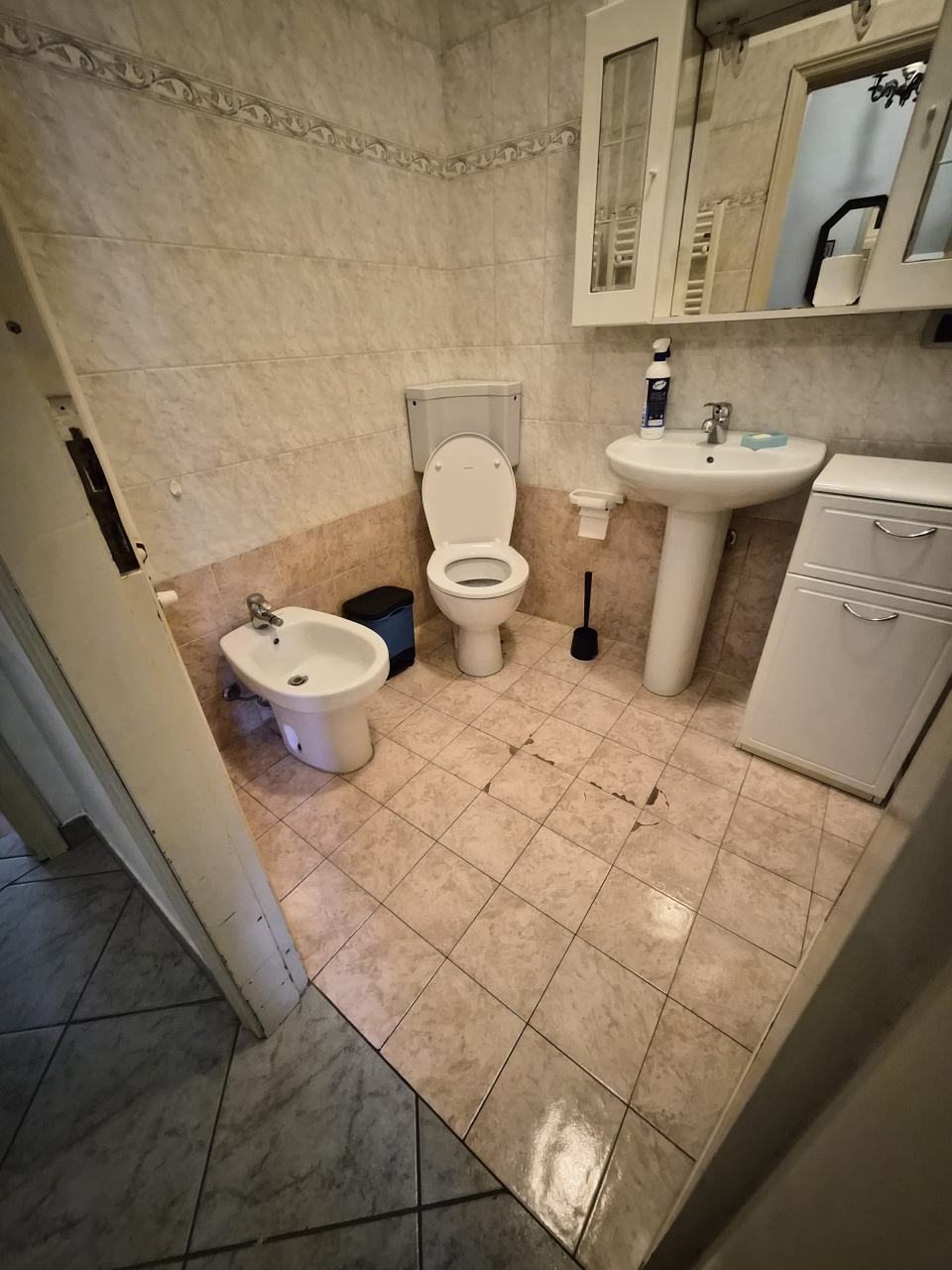 Trilocale in affitto in via montalese, Montemurlo