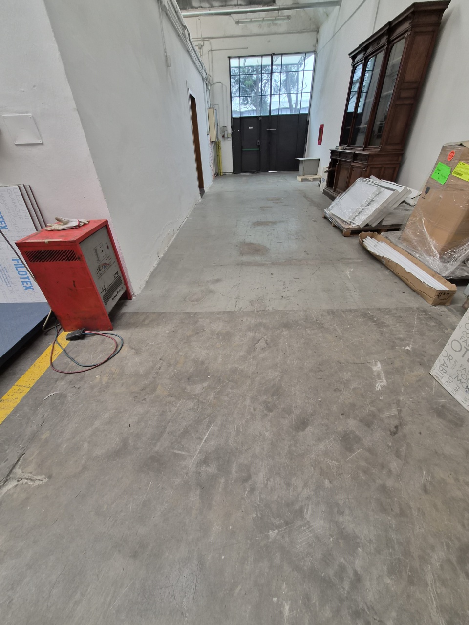 Capannone in affitto in viale labriola, Montemurlo