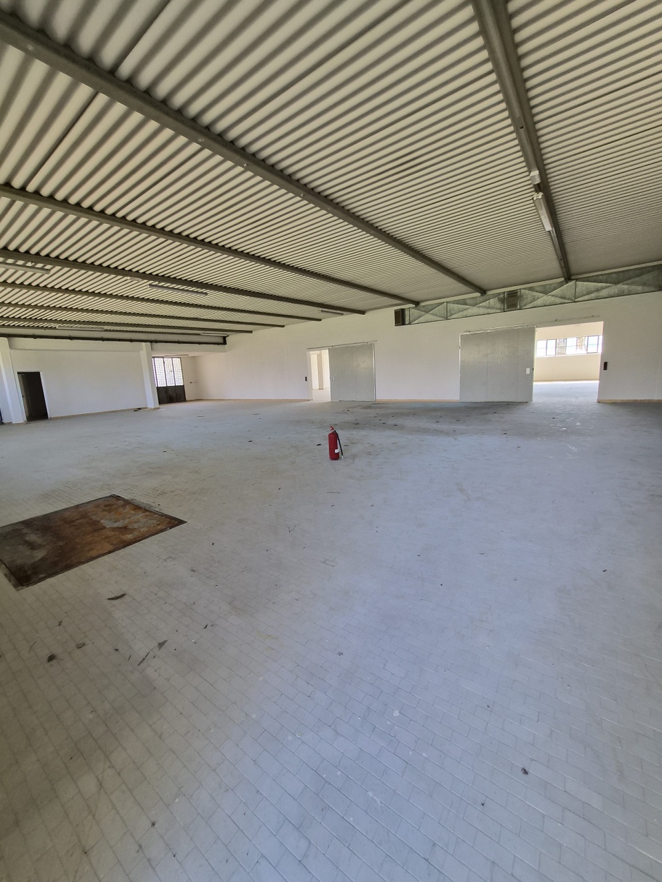 Capannone in affitto in via don lorenzo milani, Carmignano