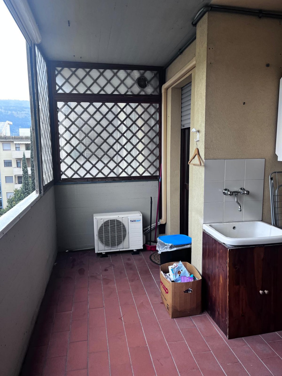 Bilocale arredato in affitto in via abate, Prato