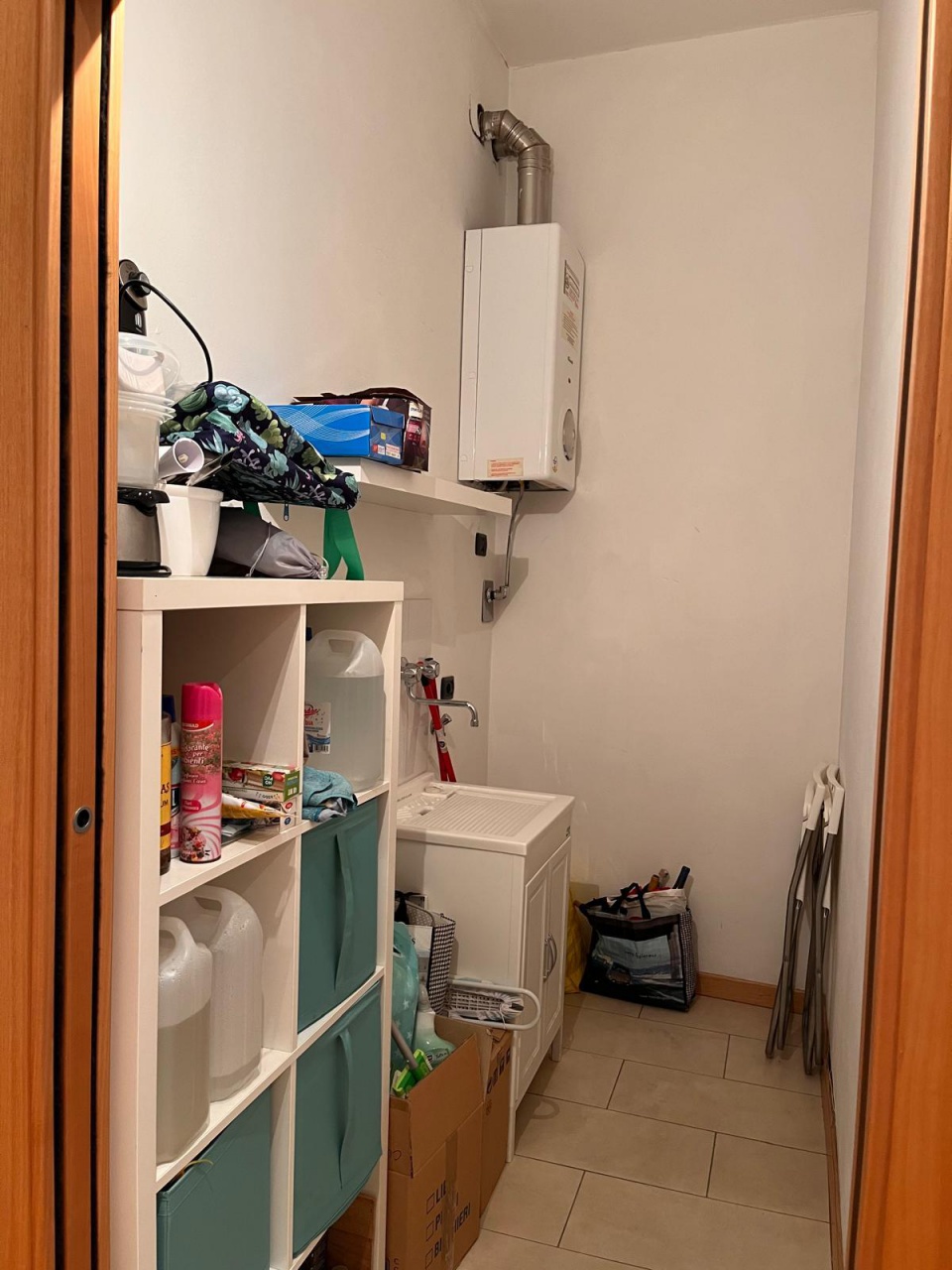 Bilocale arredato in affitto a Prato