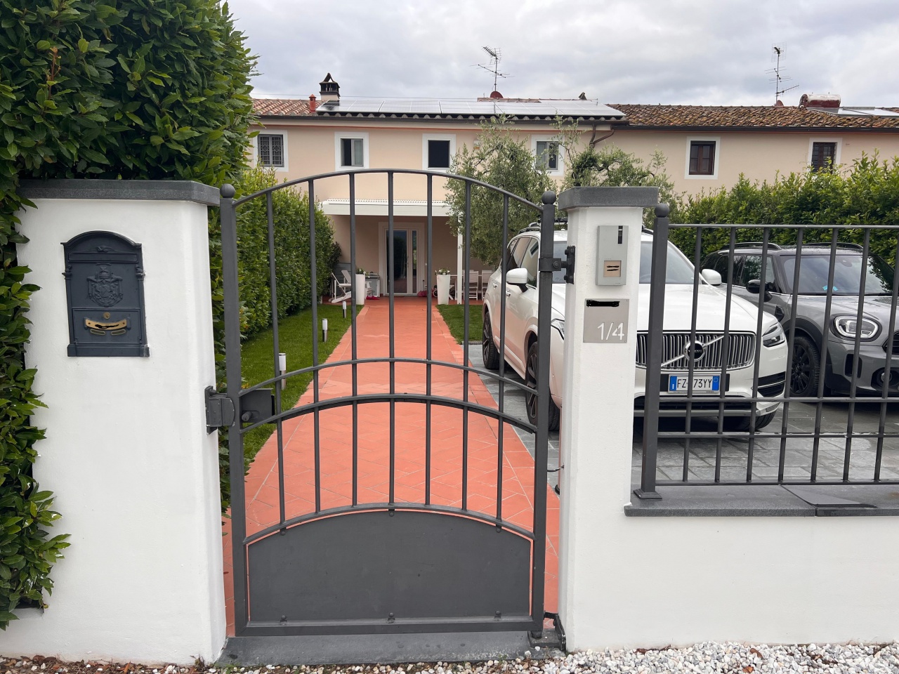 Rustico ristrutturato a Montale