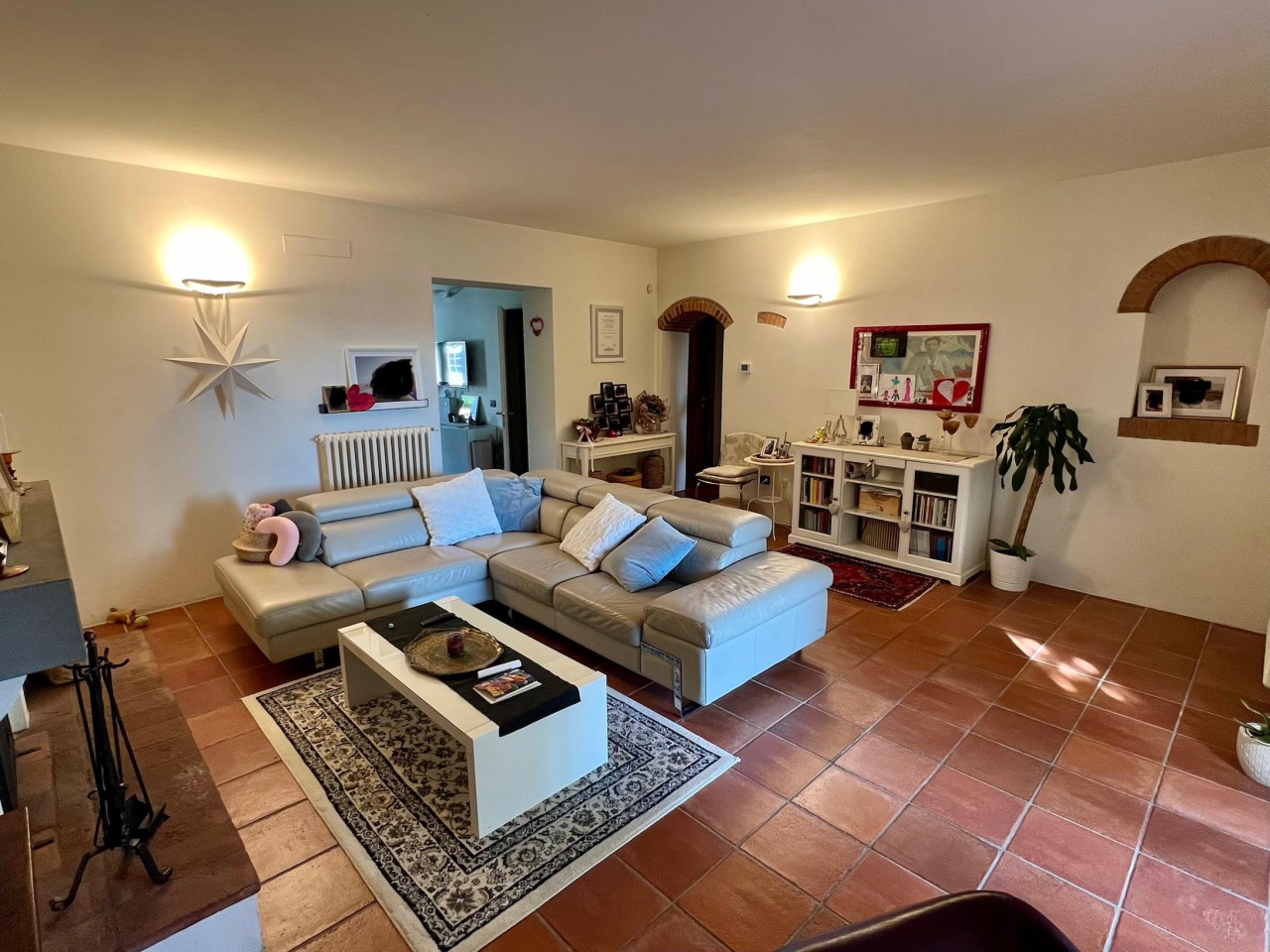 Rustico ristrutturato a Montale