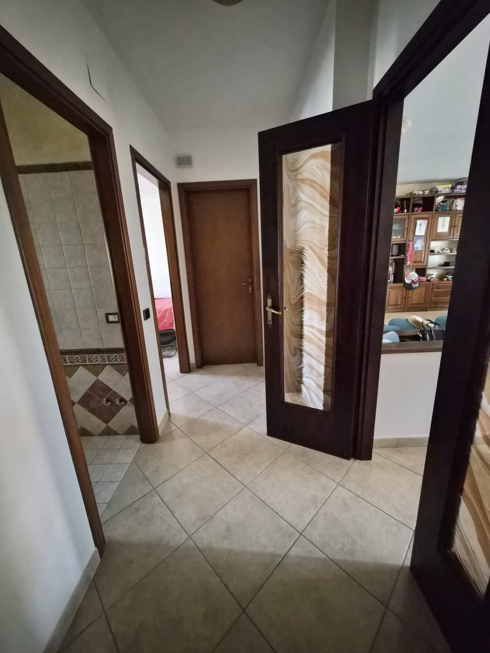 Quadrilocale arredato in affitto in via enrico mattei, Montale