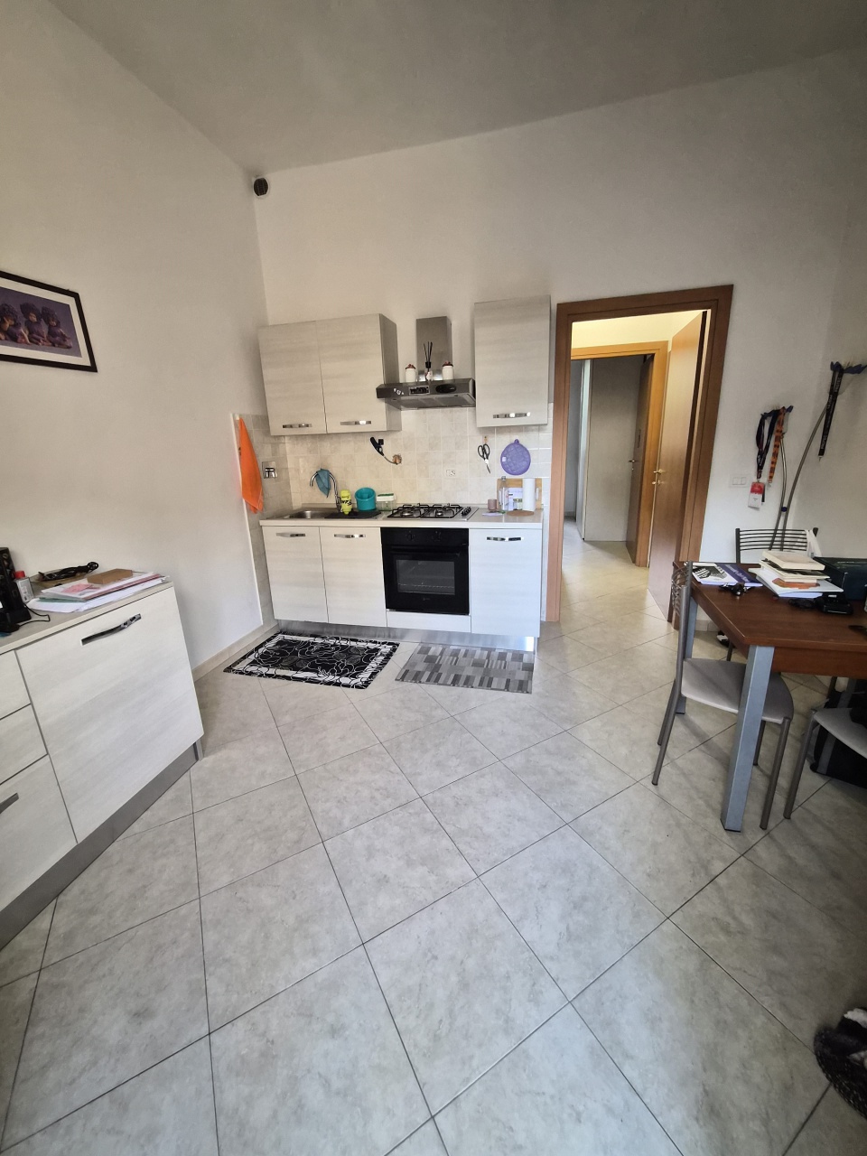 Bilocale arredato in affitto in via martiri della libert�, Montale