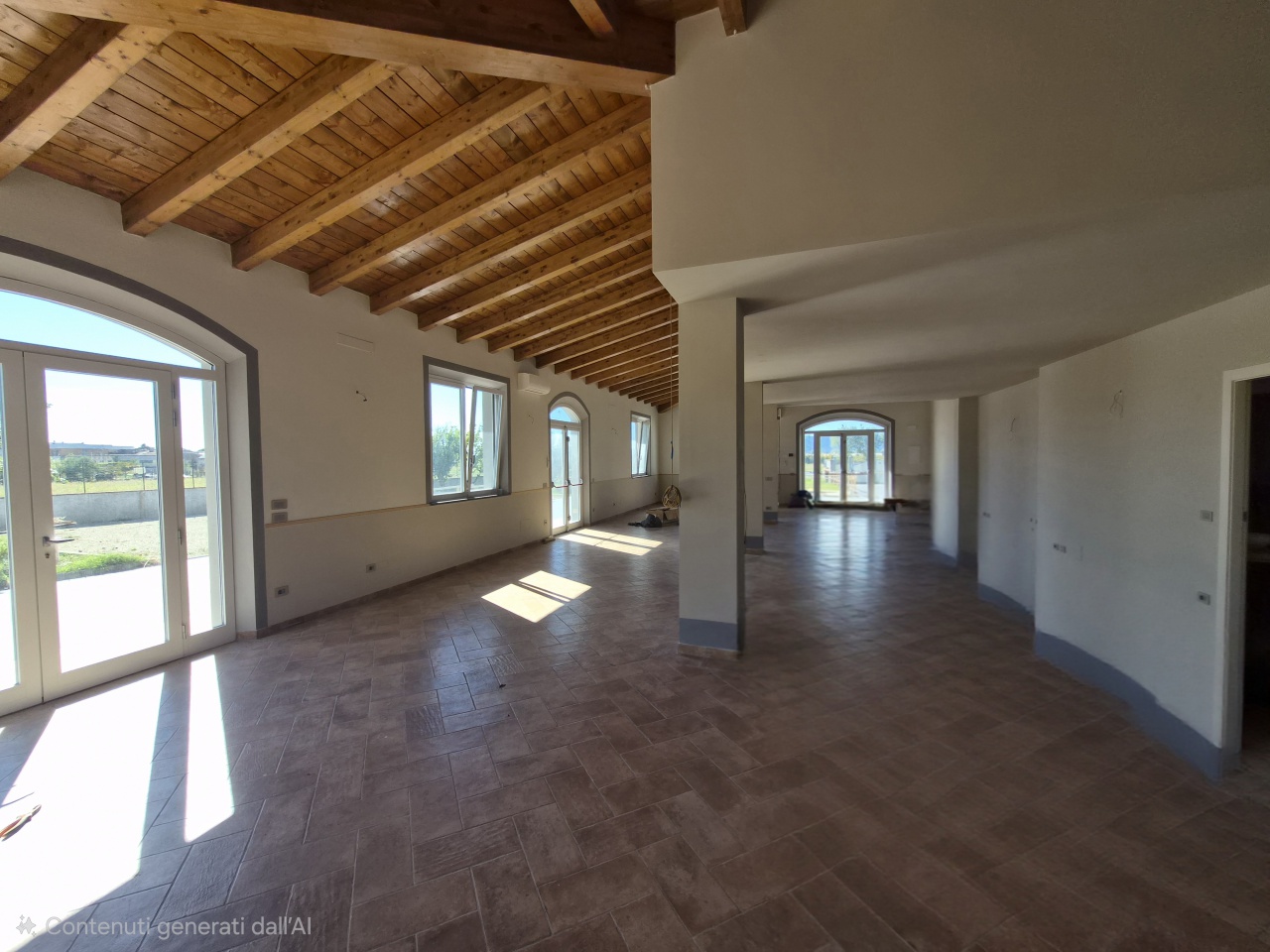 Laboratorio ristrutturato in via scarpettini, Montemurlo