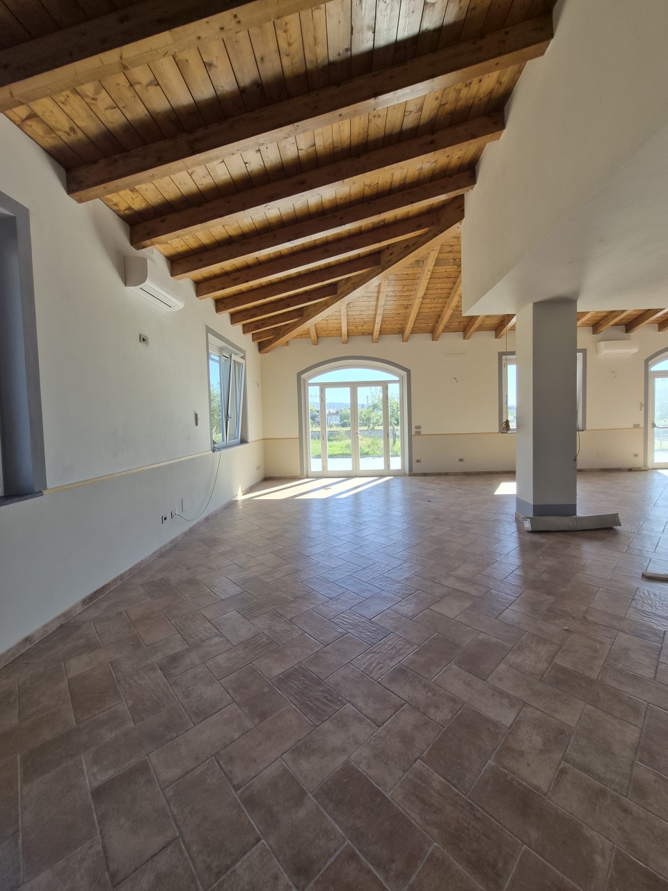 Laboratorio ristrutturato in via scarpettini, Montemurlo
