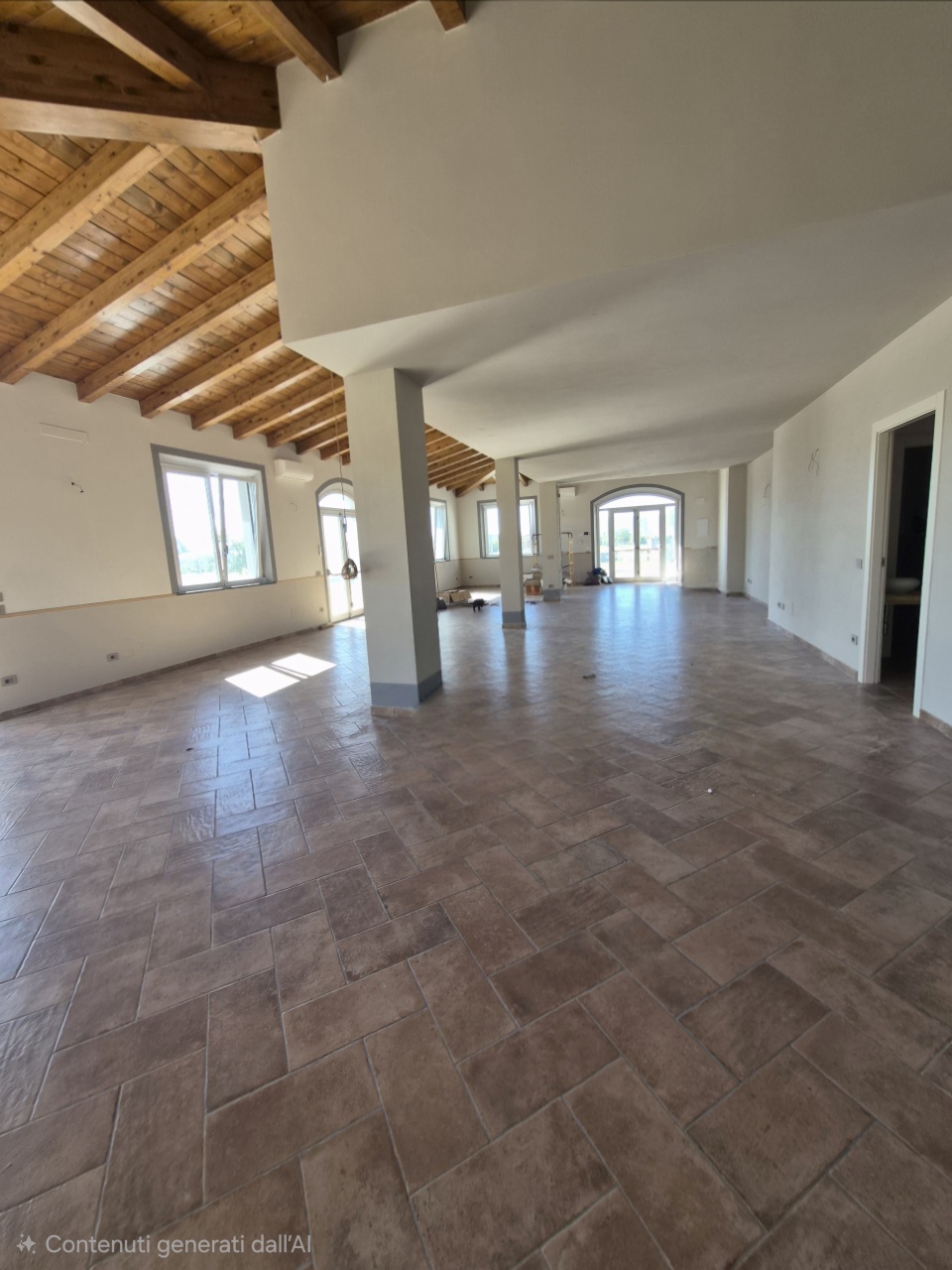 Laboratorio ristrutturato in via scarpettini, Montemurlo