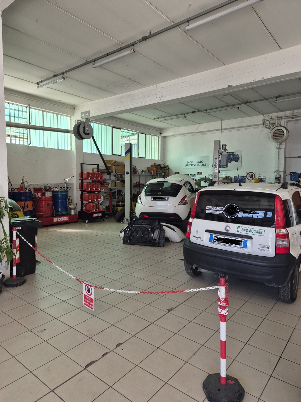 Attivit� commerciale in affitto/gestione a Montemurlo