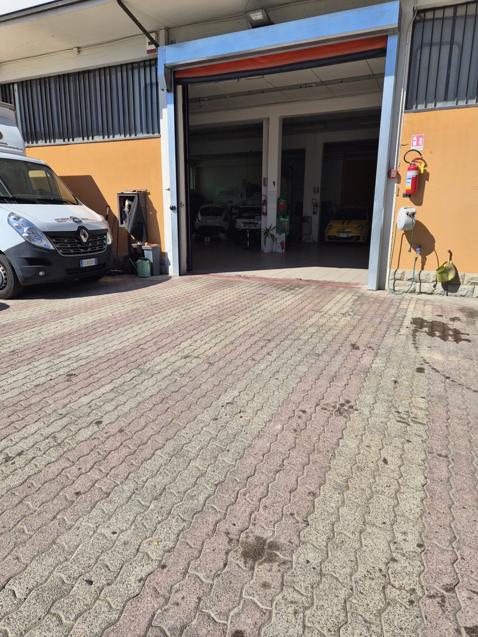 Attivit� commerciale in affitto/gestione a Montemurlo