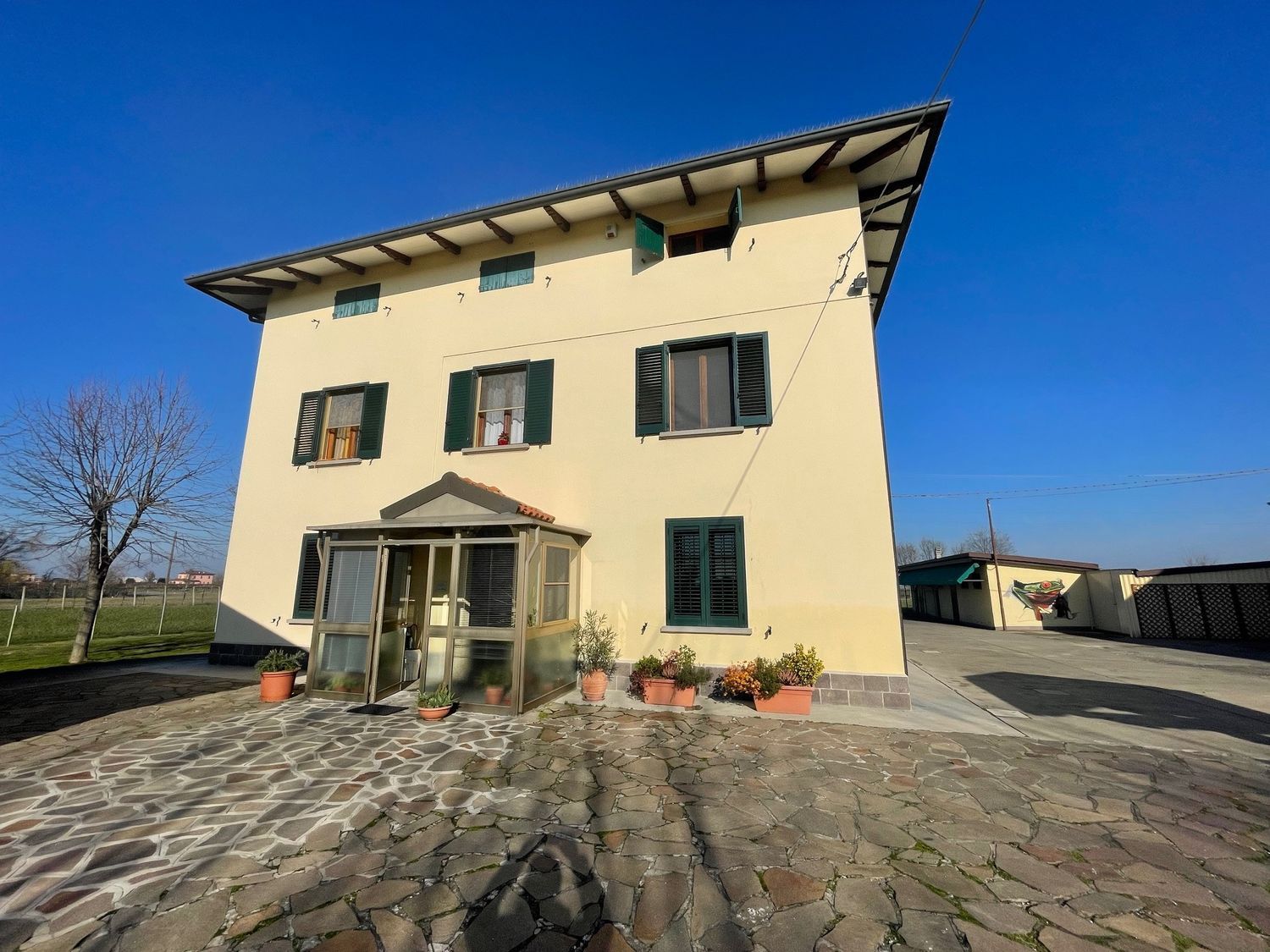 Villa in vendita in via sparate 4, San Giovanni in Persiceto